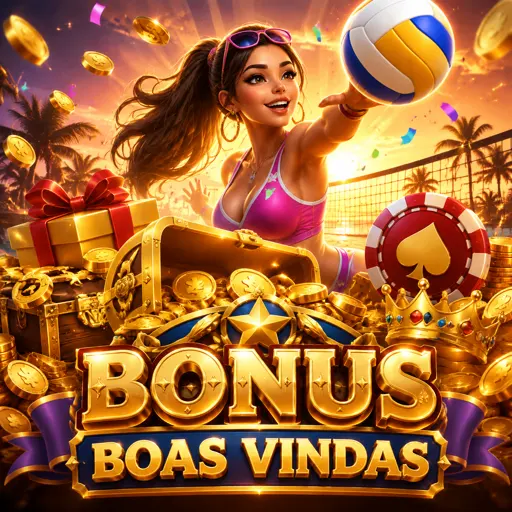 Selo do bônus de boas-vindas de 200% até R$ 2.000 com 50 giros grátis