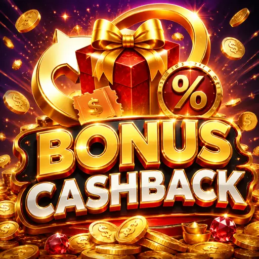 Cashback ampliado para membros do clube VIP