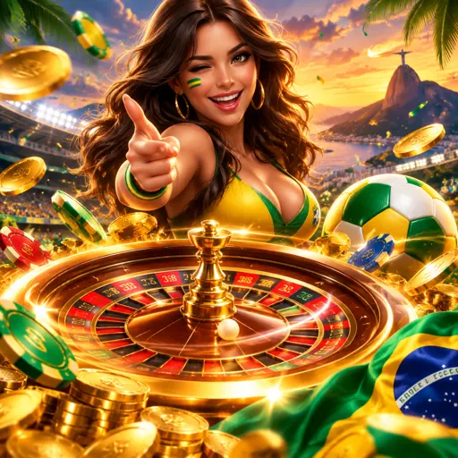 Oferta de 50 rodadas grátis de slots no primeiro depósito do 7ppp