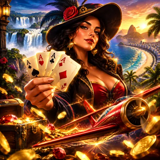 Card do jogo de crash Avião Dourado com multiplicador crescente