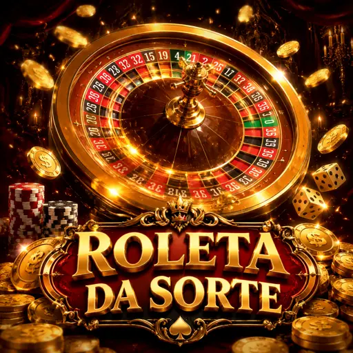 Slot clássico de sete sorte com rodas douradas