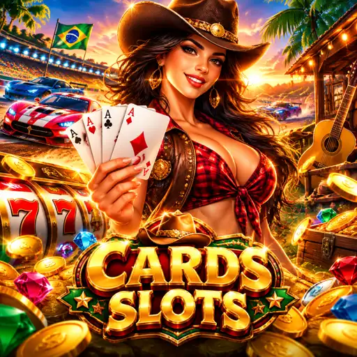 Card do jogo de slot Ouro do Faraó com fundo dourado