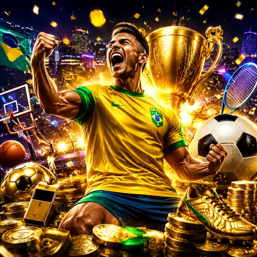 Mural esportivo completo com mercados de apostas da 7PPP.COM