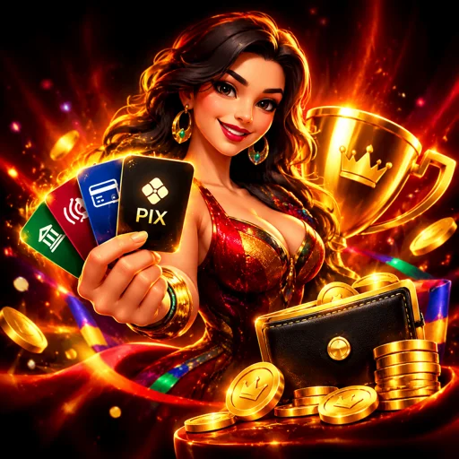 Cartões, criptomoedas e PIX entre os métodos de pagamento aceitos além do PIX